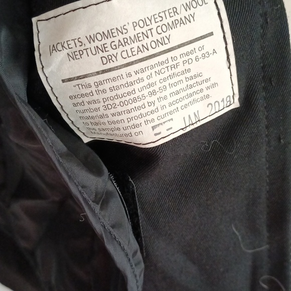 Women's bomber jacket - Picture 4 of 6